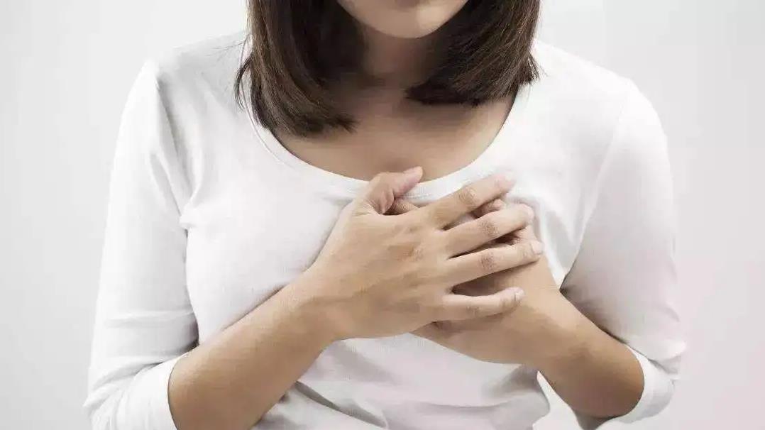 乳腺纤维瘤的特征