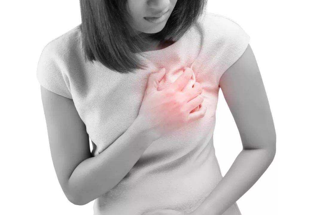 急性滞留性乳腺炎